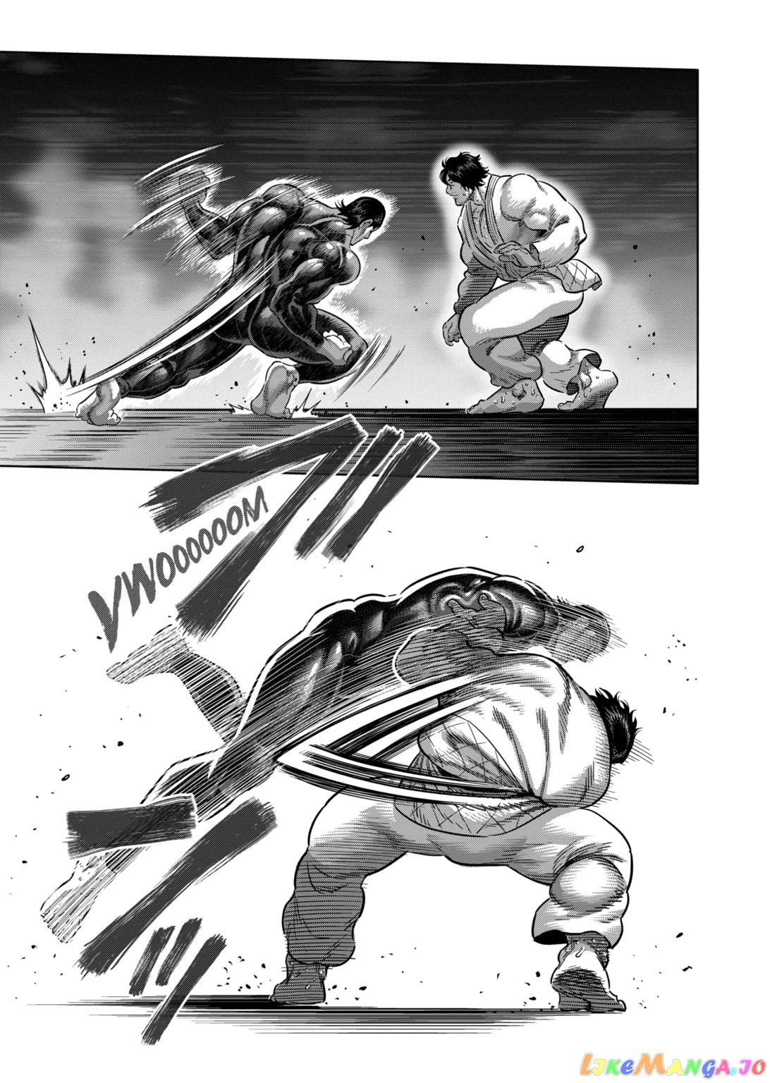 Kengan Omega Chapter 225 57 Kengan Omega Chapter 225 image 03